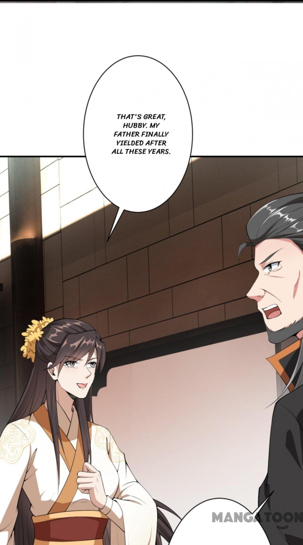 Read Against the Gods EN Manga Online
