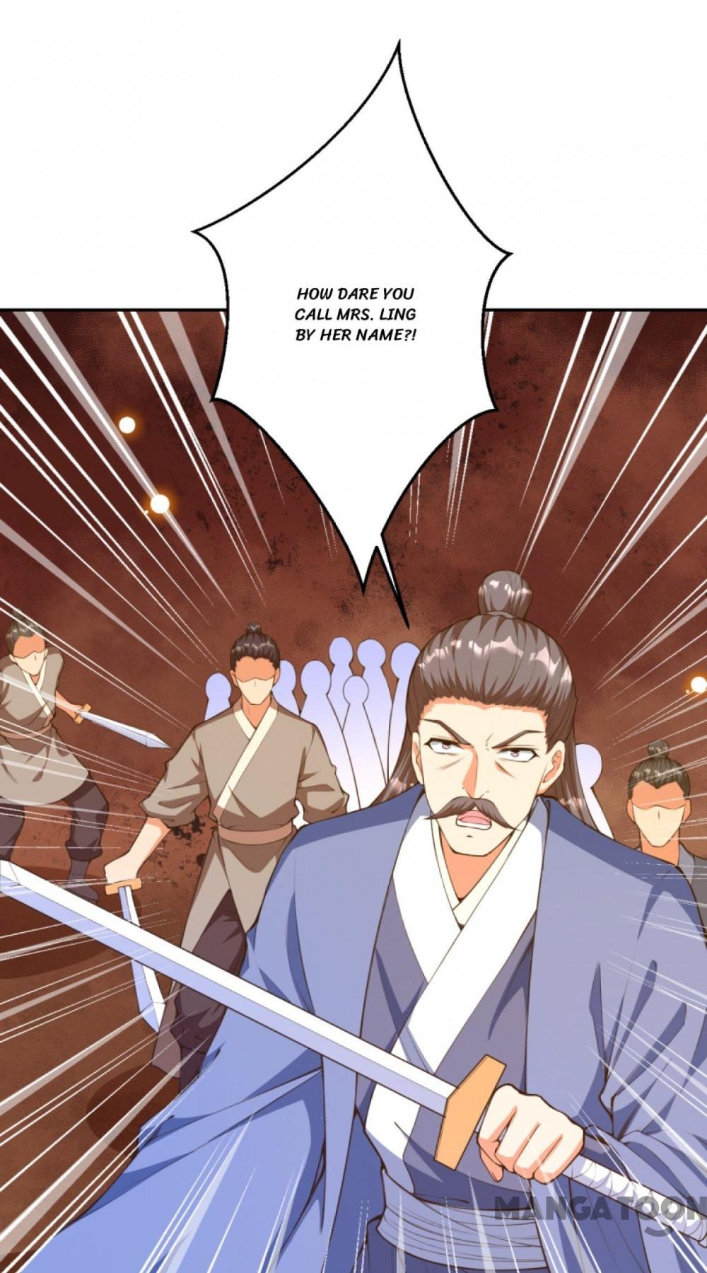 Read Against the Gods EN Manga Online