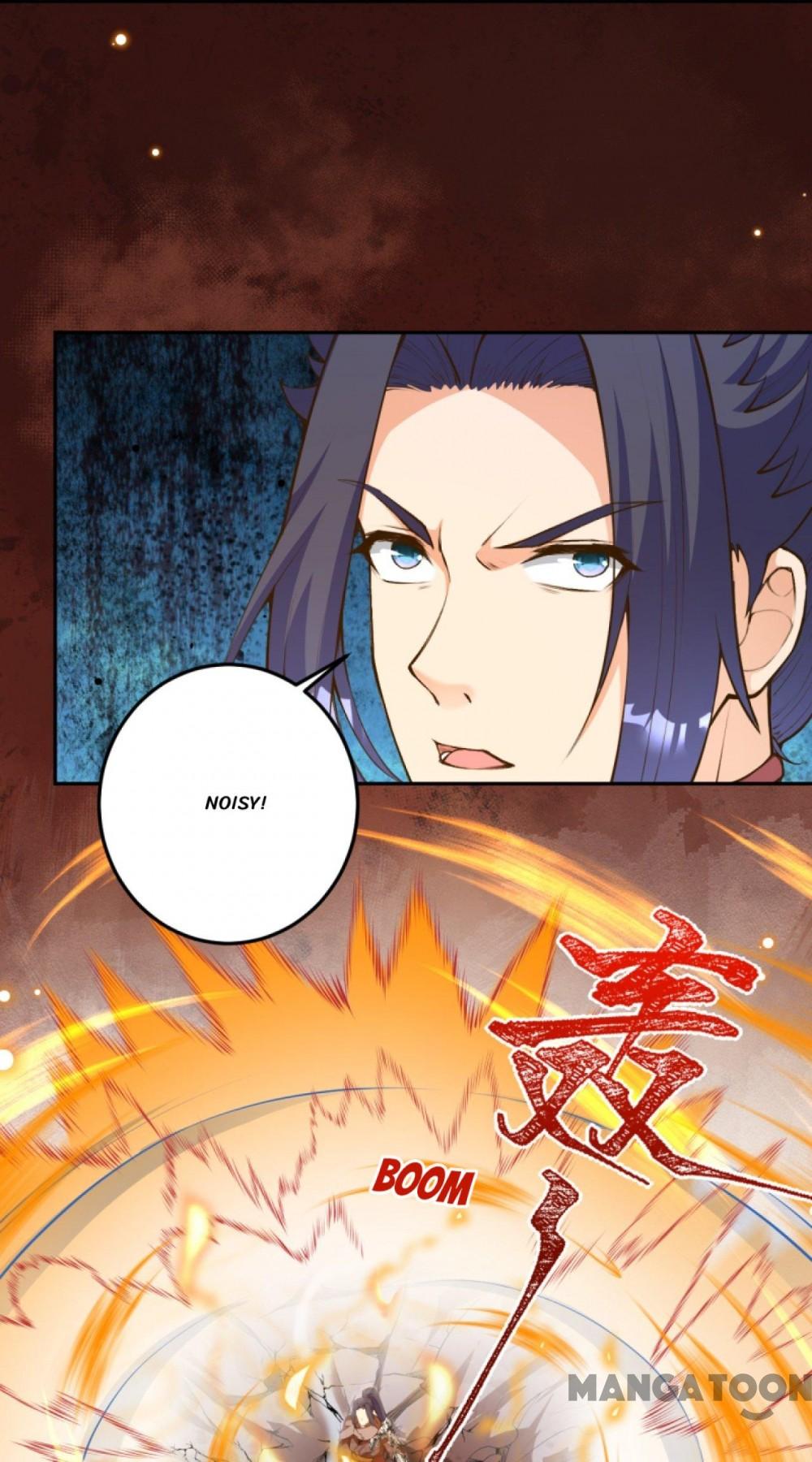 Read Against the Gods EN Manga Online