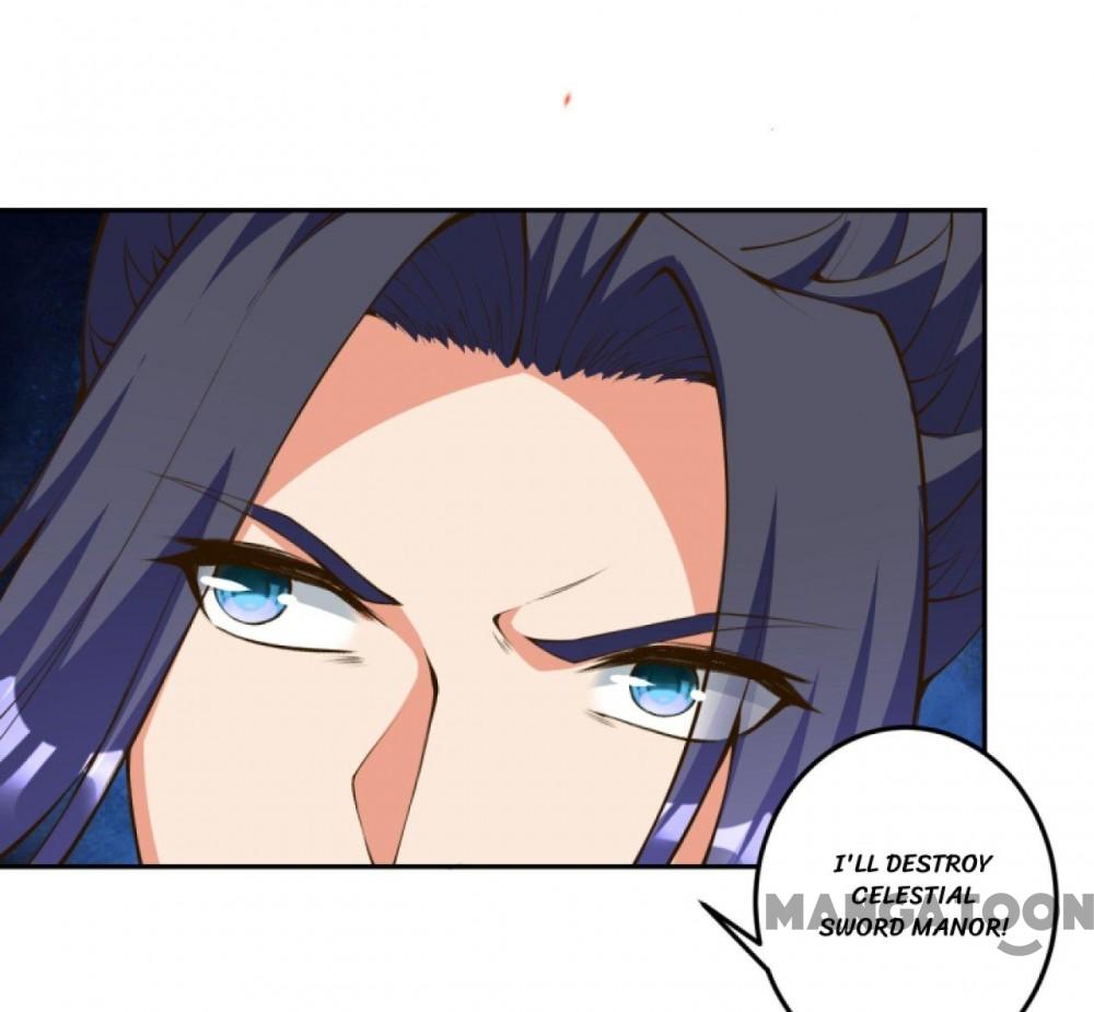 Read Against the Gods EN Manga Online