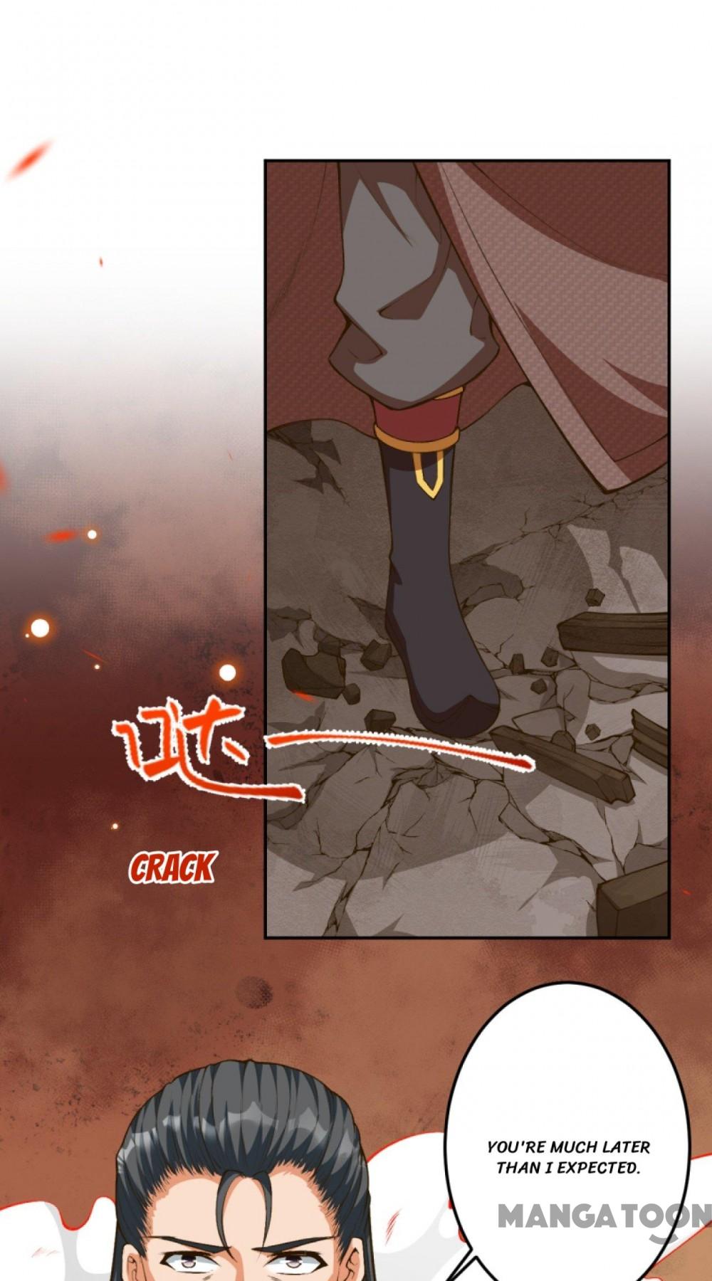 Read Against the Gods EN Manga Online