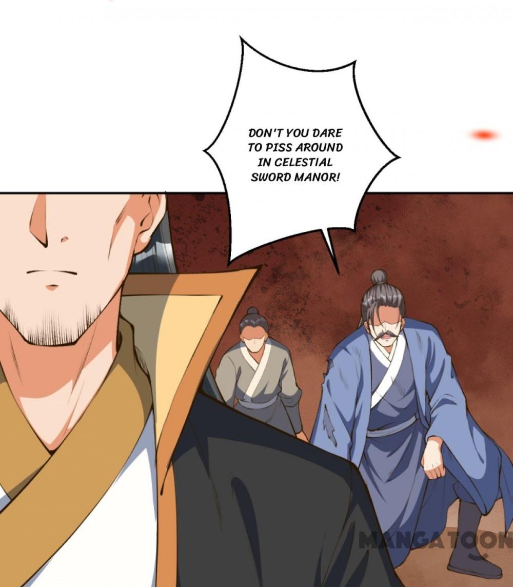 Read Against the Gods EN Manga Online