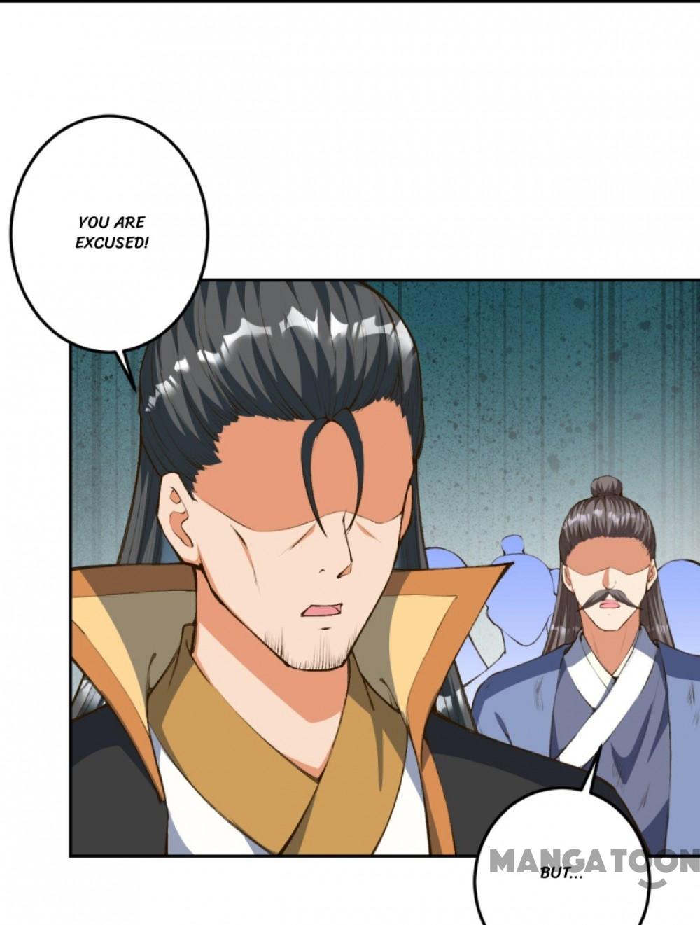 Read Against the Gods EN Manga Online