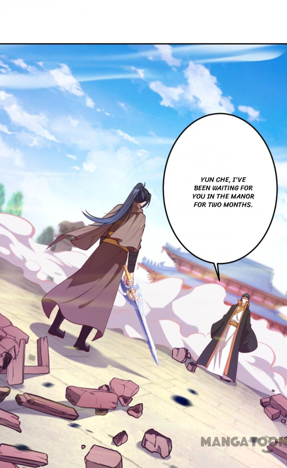 Read Against the Gods EN Manga Online