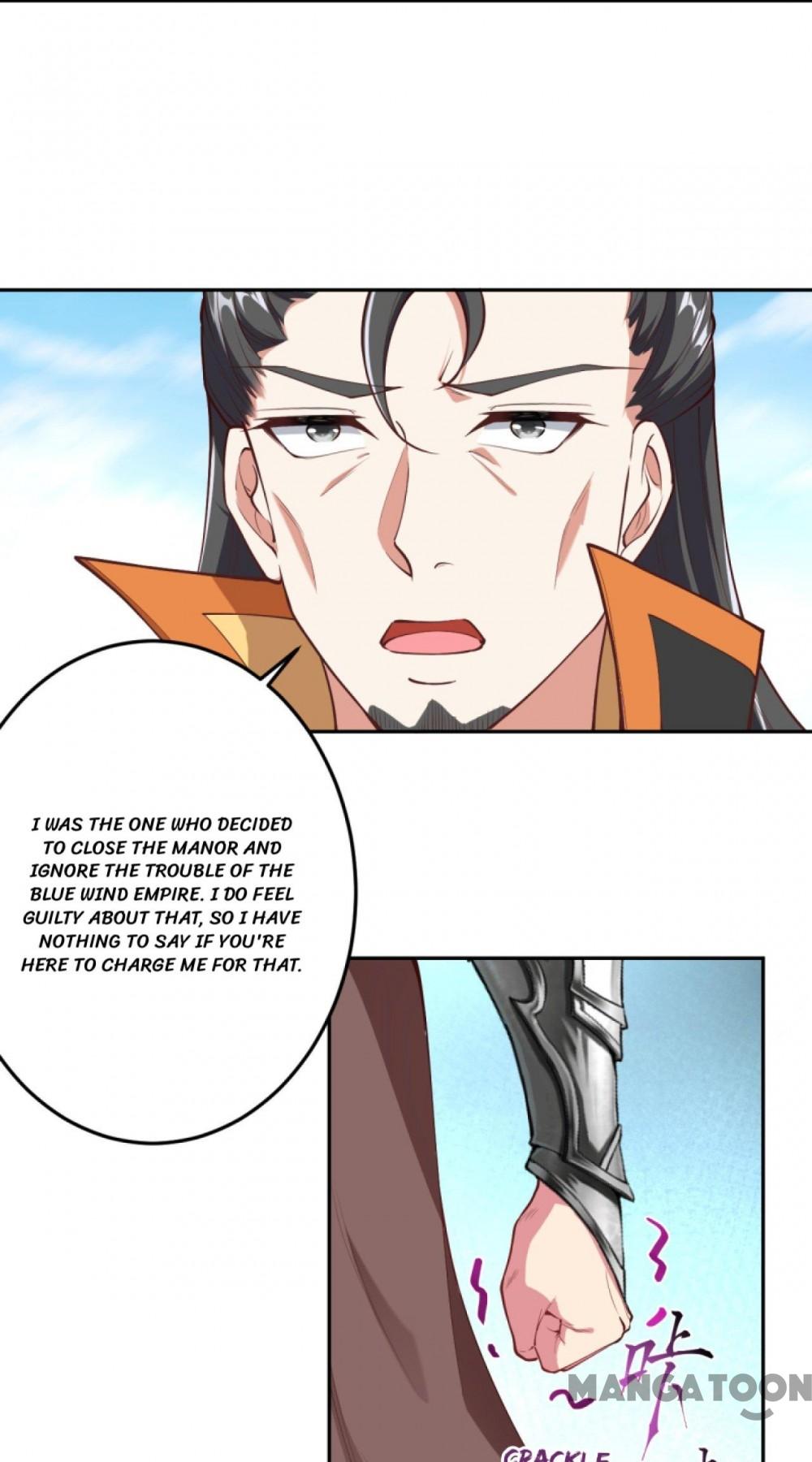 Read Against the Gods EN Manga Online
