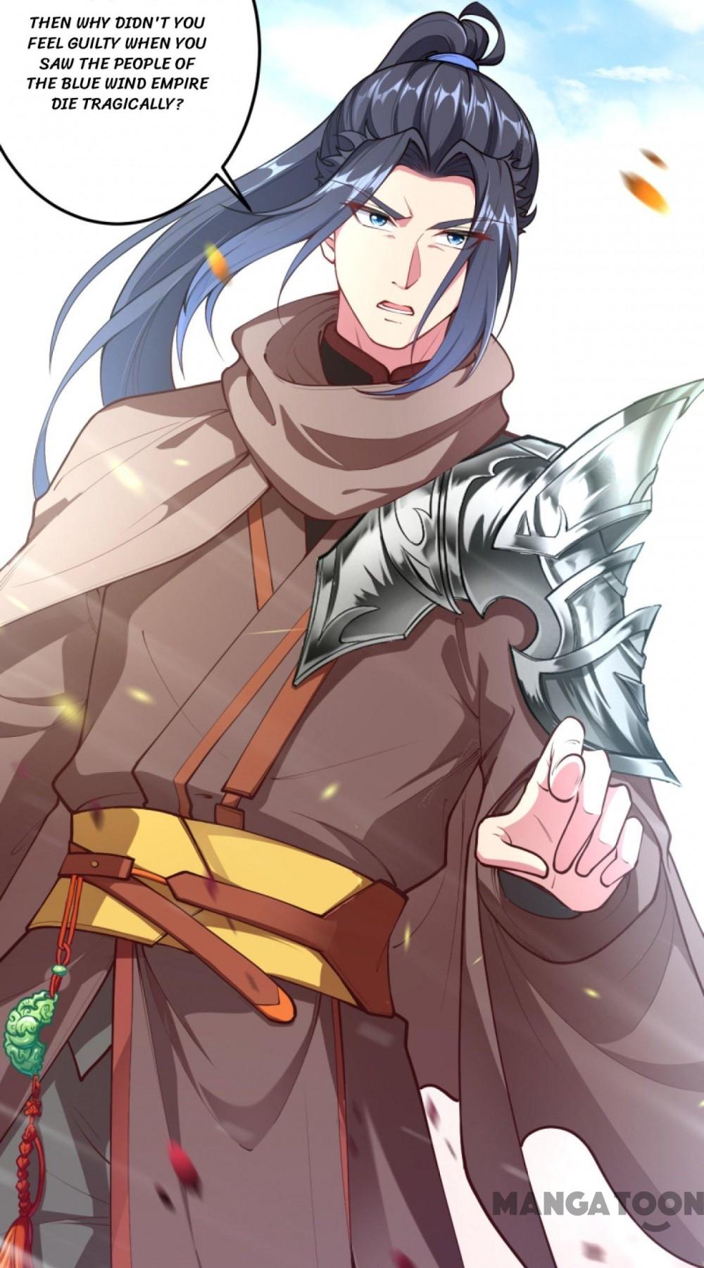 Read Against the Gods EN Manga Online
