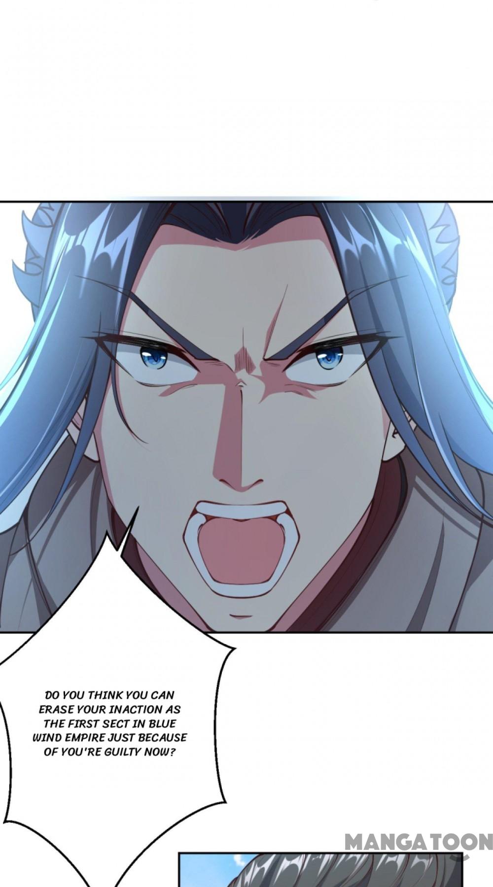 Read Against the Gods EN Manga Online