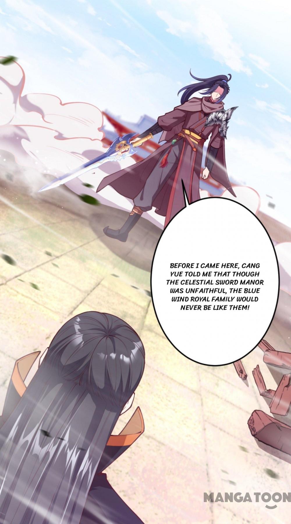 Read Against the Gods EN Manga Online