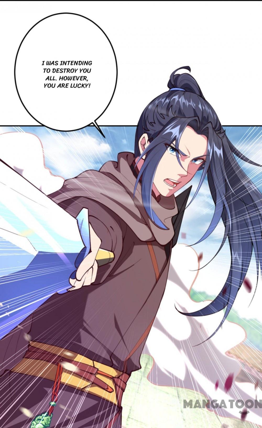 Read Against the Gods EN Manga Online