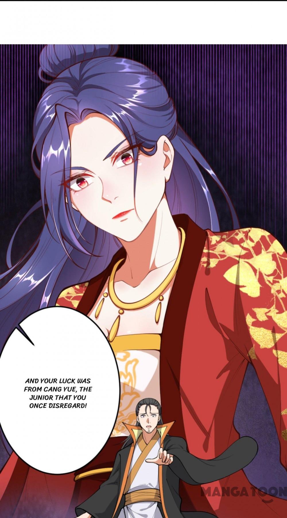 Read Against the Gods EN Manga Online