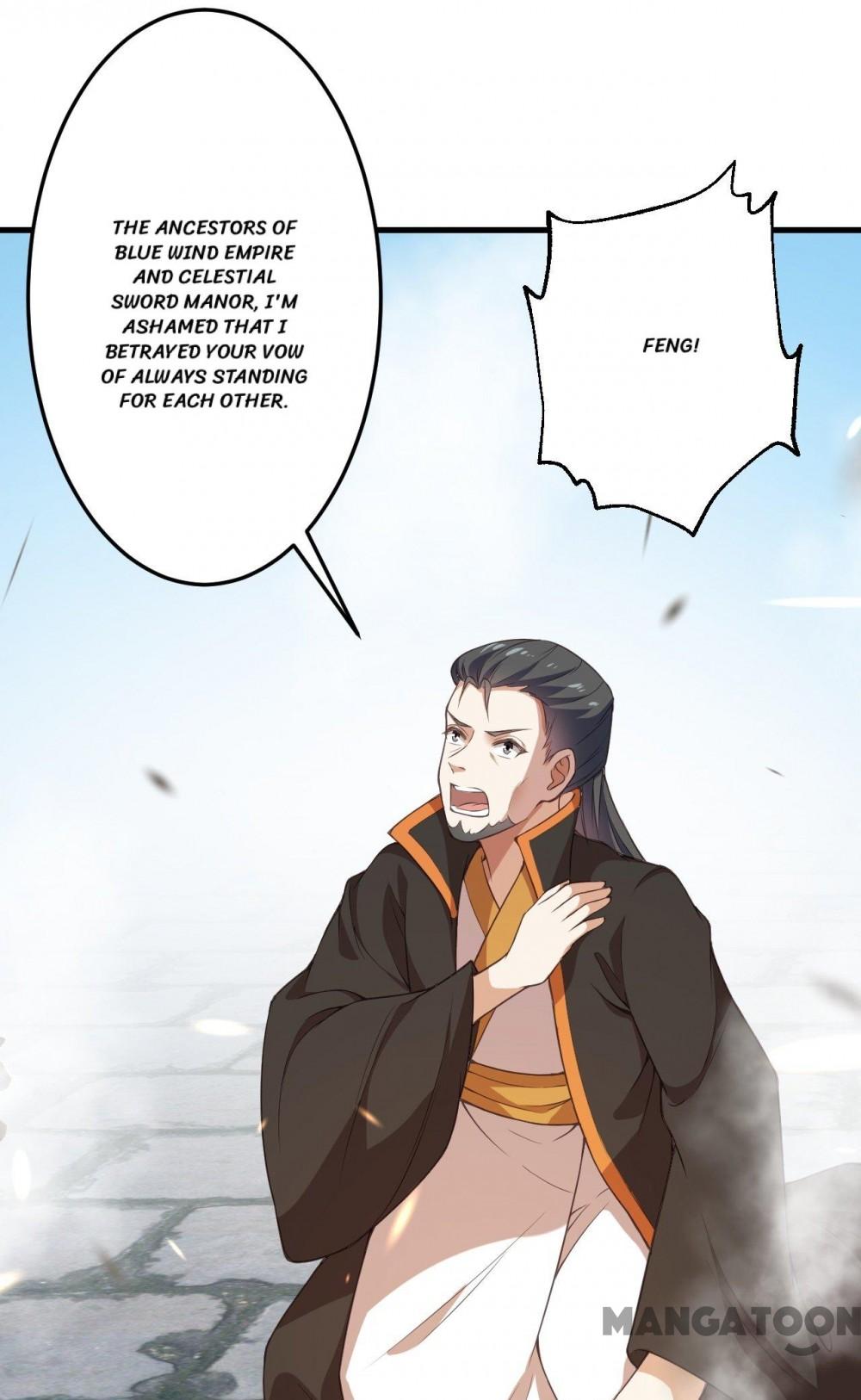 Read Against the Gods EN Manga Online