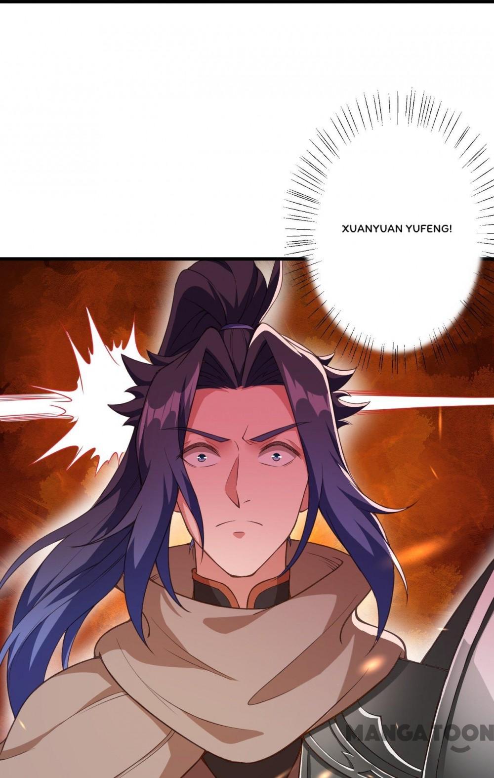 Read Against the Gods EN Manga Online