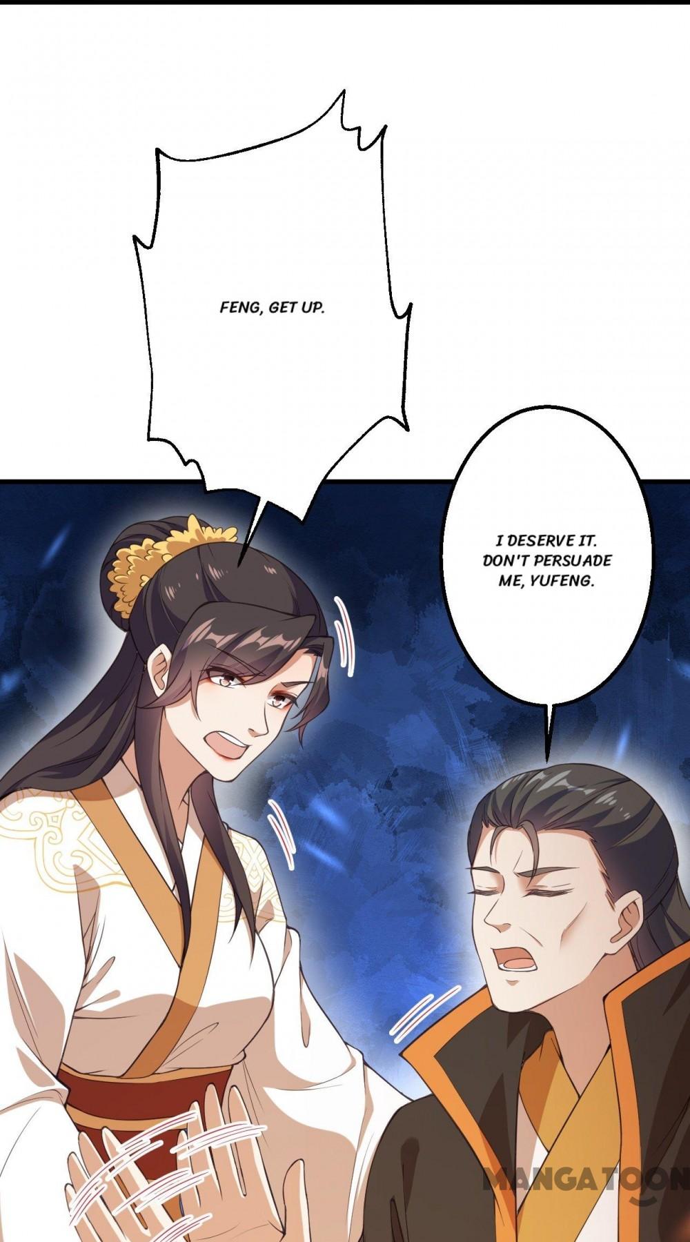 Read Against the Gods EN Manga Online