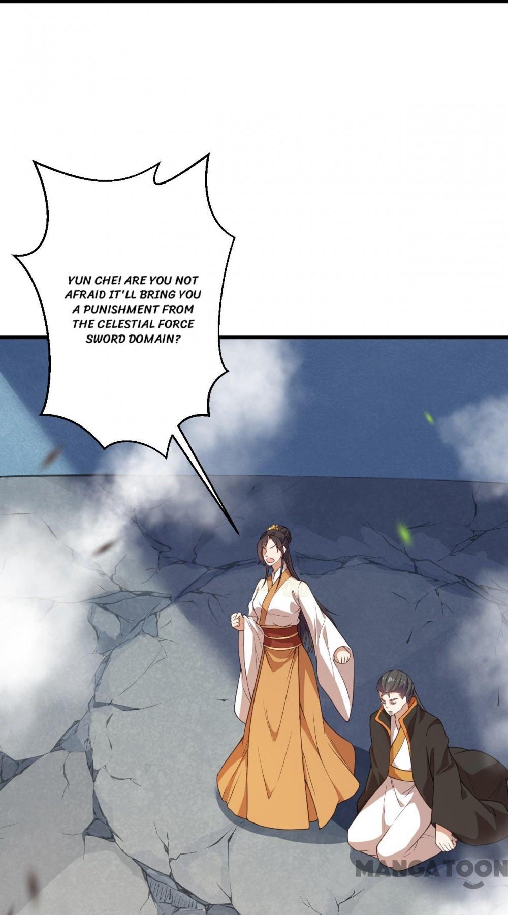 Read Against the Gods EN Manga Online