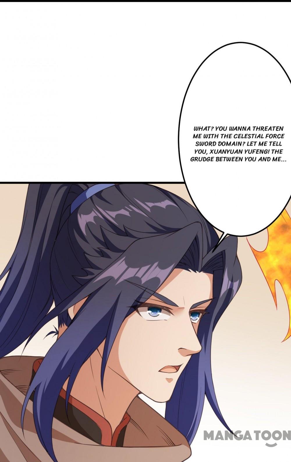 Read Against the Gods EN Manga Online