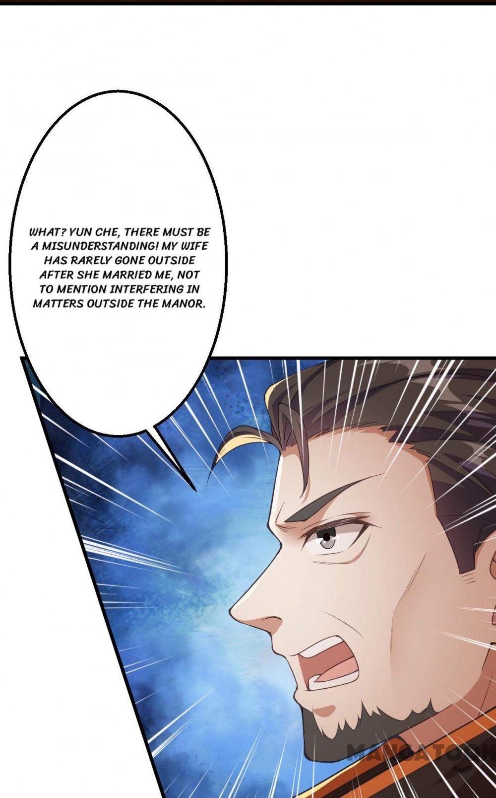 Read Against the Gods EN Manga Online