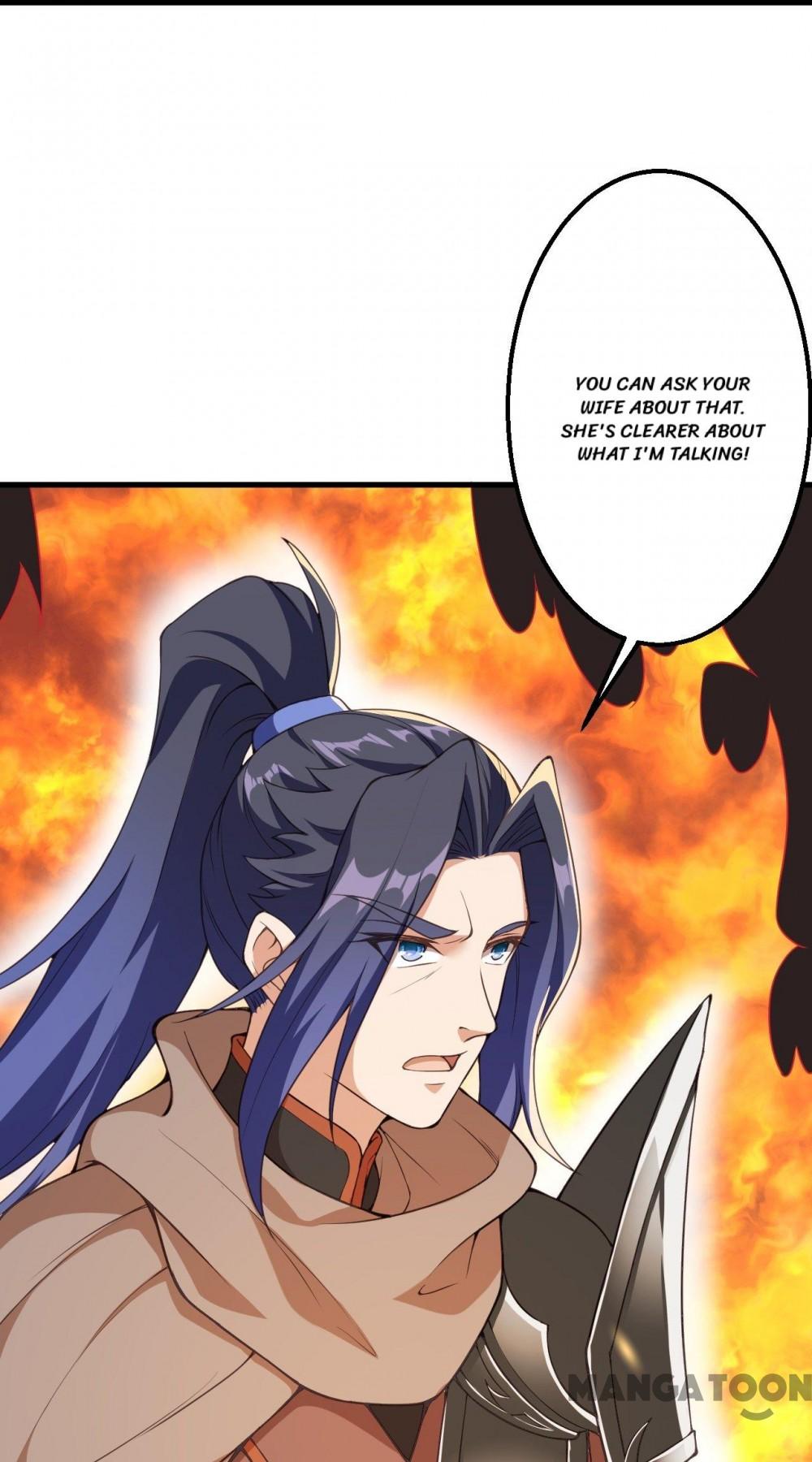 Read Against the Gods EN Manga Online