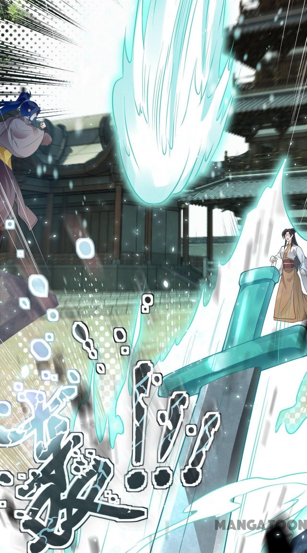 Read Against the Gods EN Manga Online