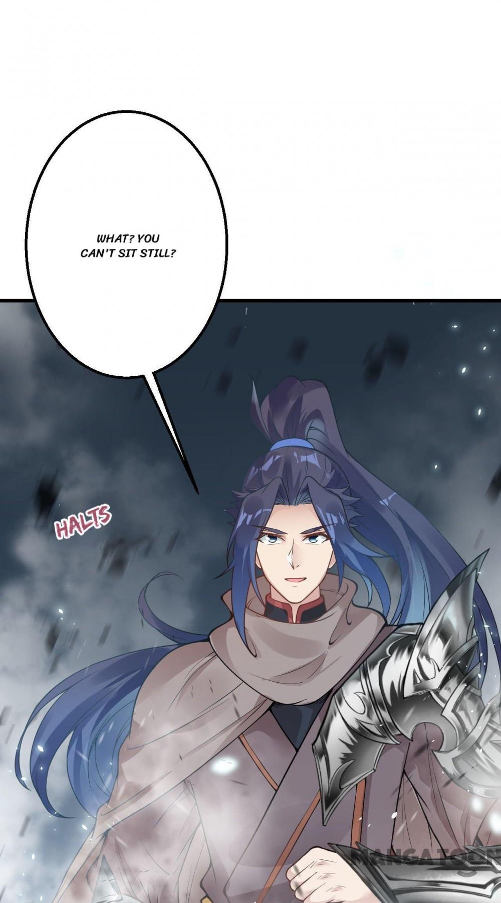 Read Against the Gods EN Manga Online