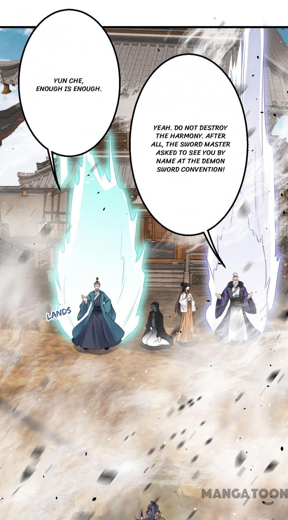Read Against the Gods EN Manga Online