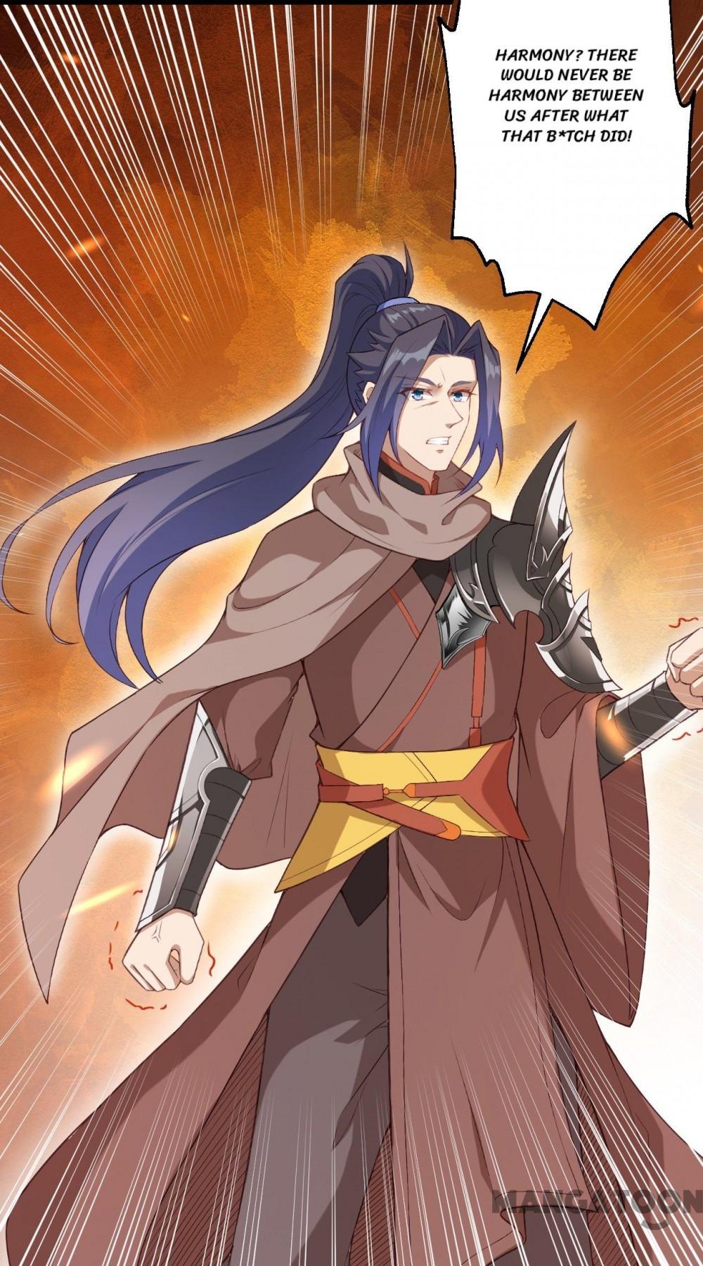Read Against the Gods EN Manga Online