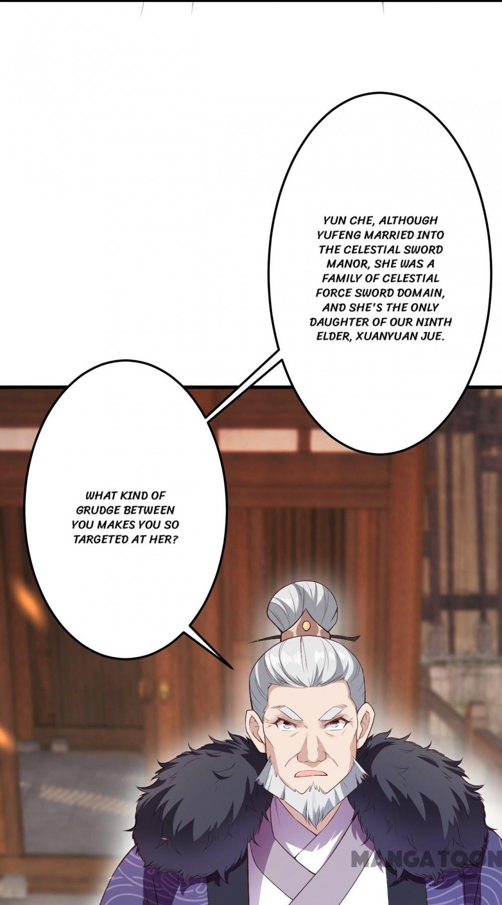 Read Against the Gods EN Manga Online