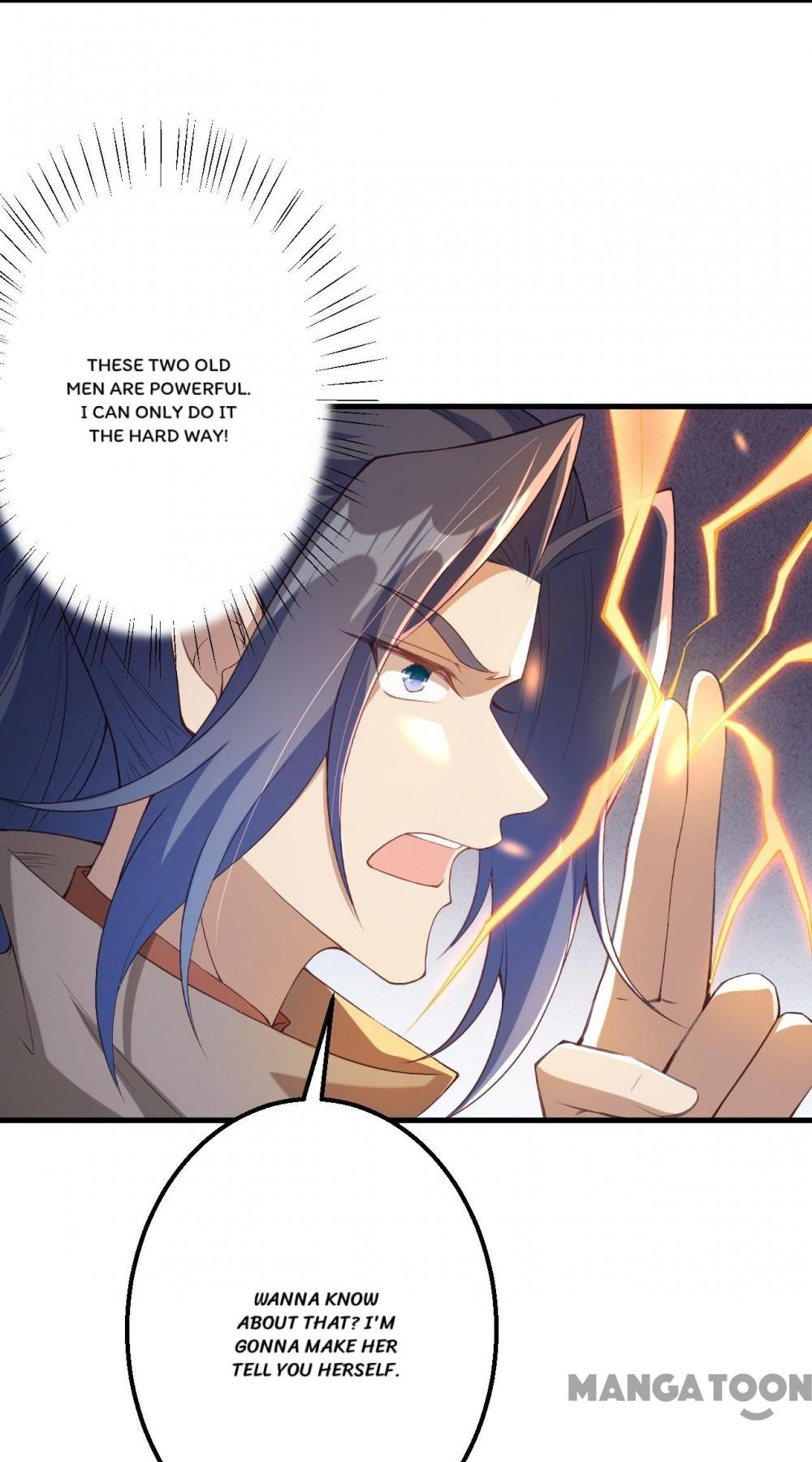 Read Against the Gods EN Manga Online
