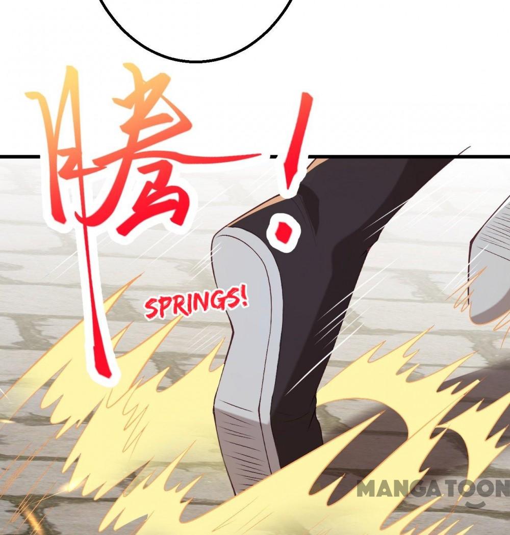 Read Against the Gods EN Manga Online
