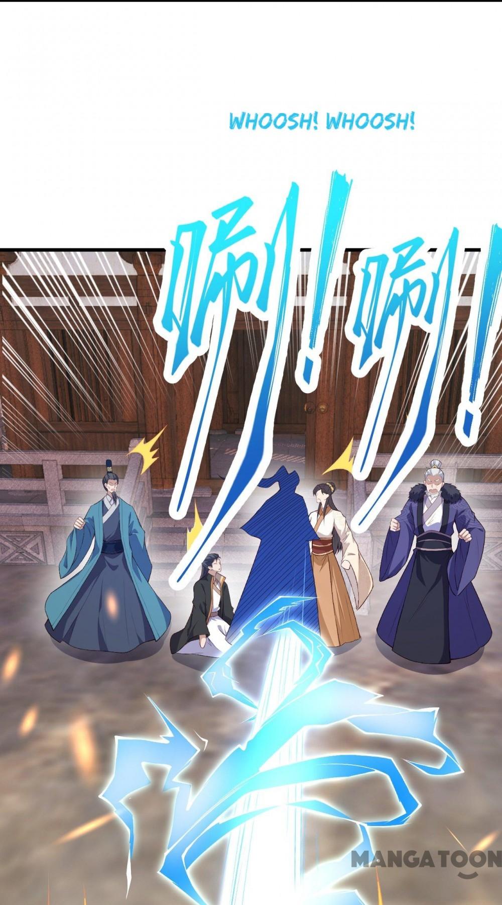 Read Against the Gods EN Manga Online