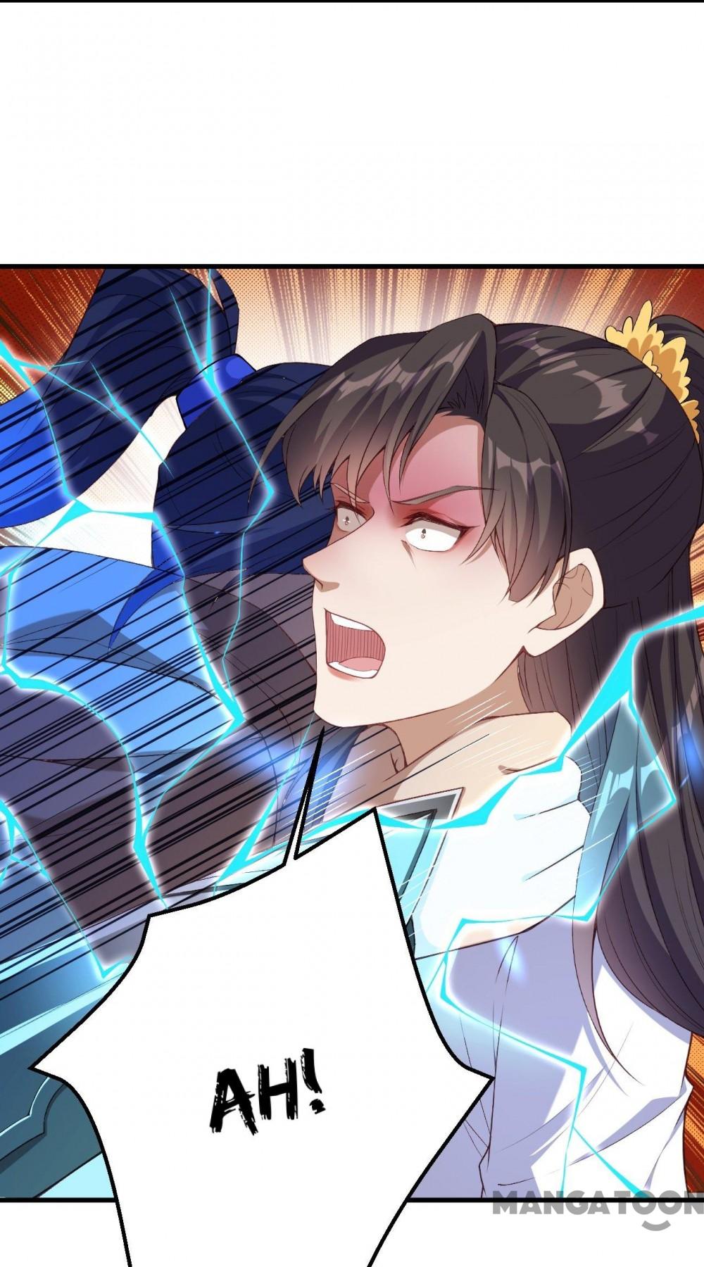 Read Against the Gods EN Manga Online