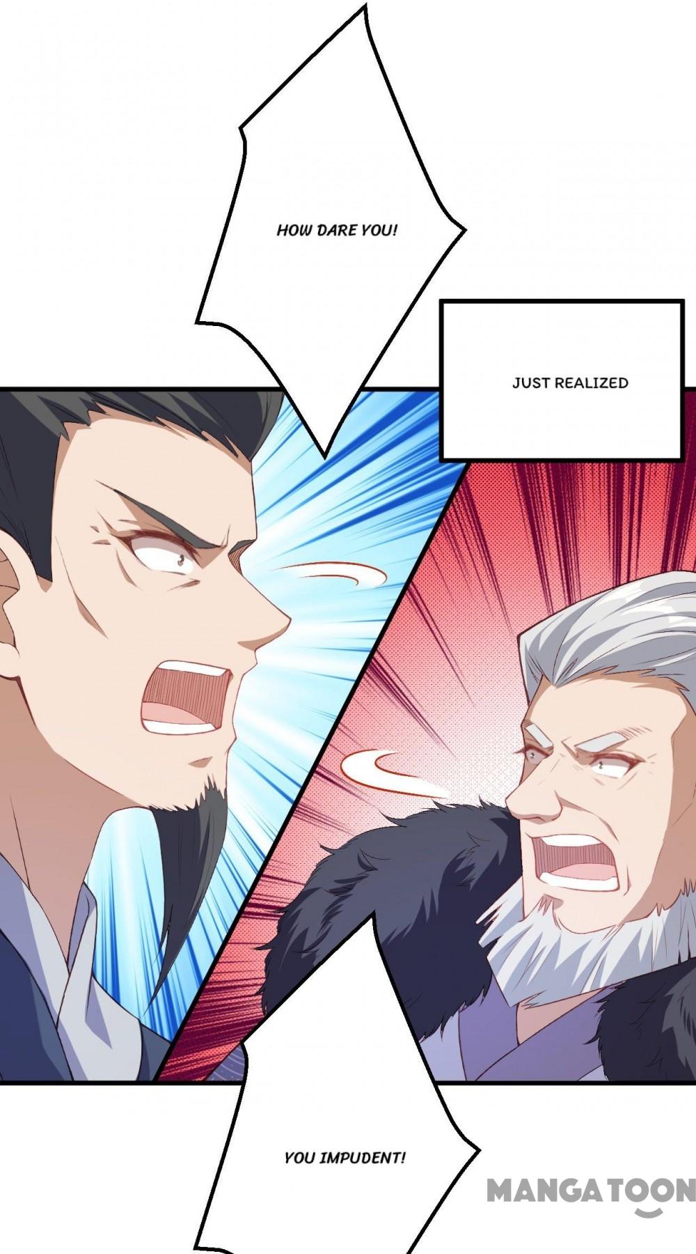 Read Against the Gods EN Manga Online