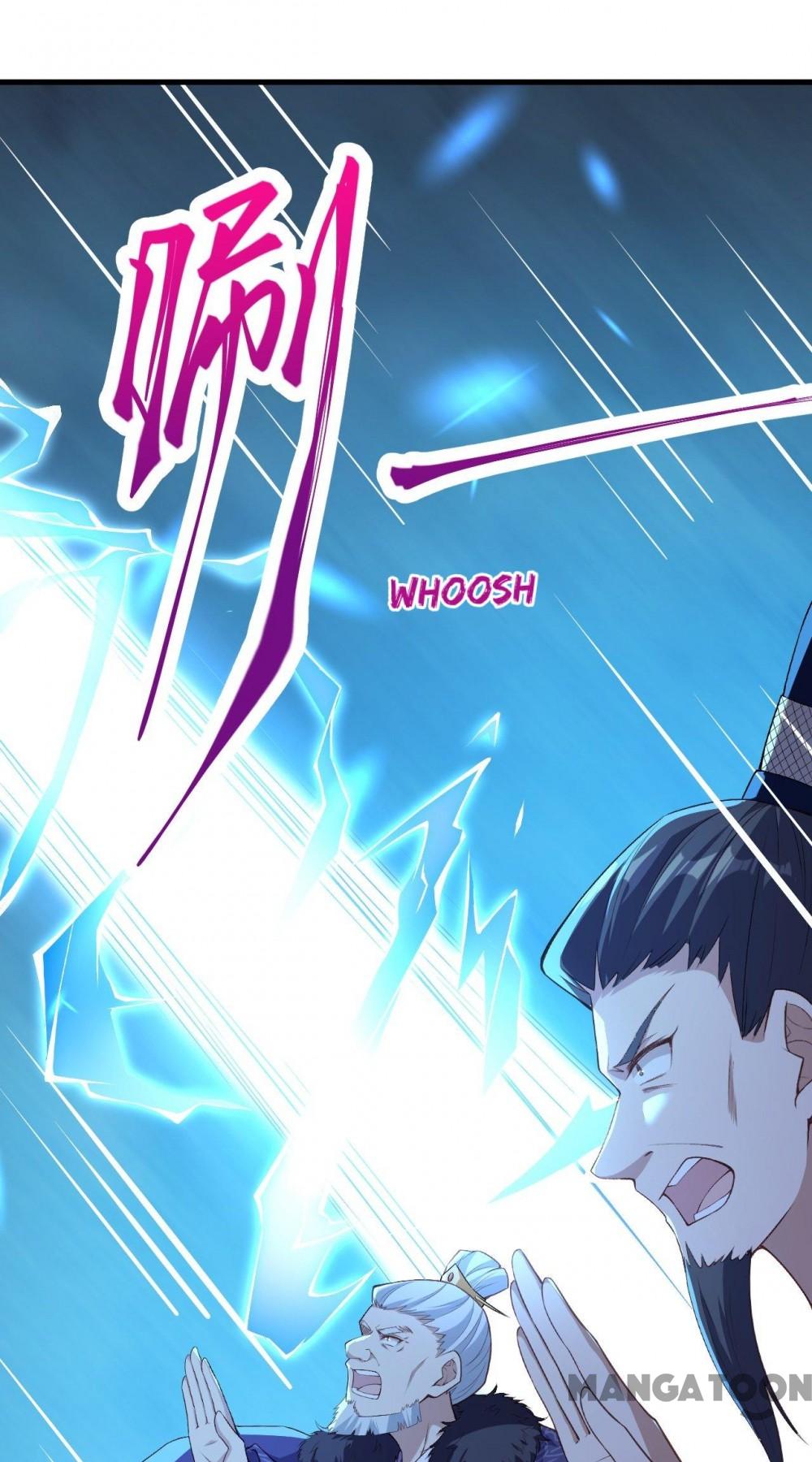 Read Against the Gods EN Manga Online
