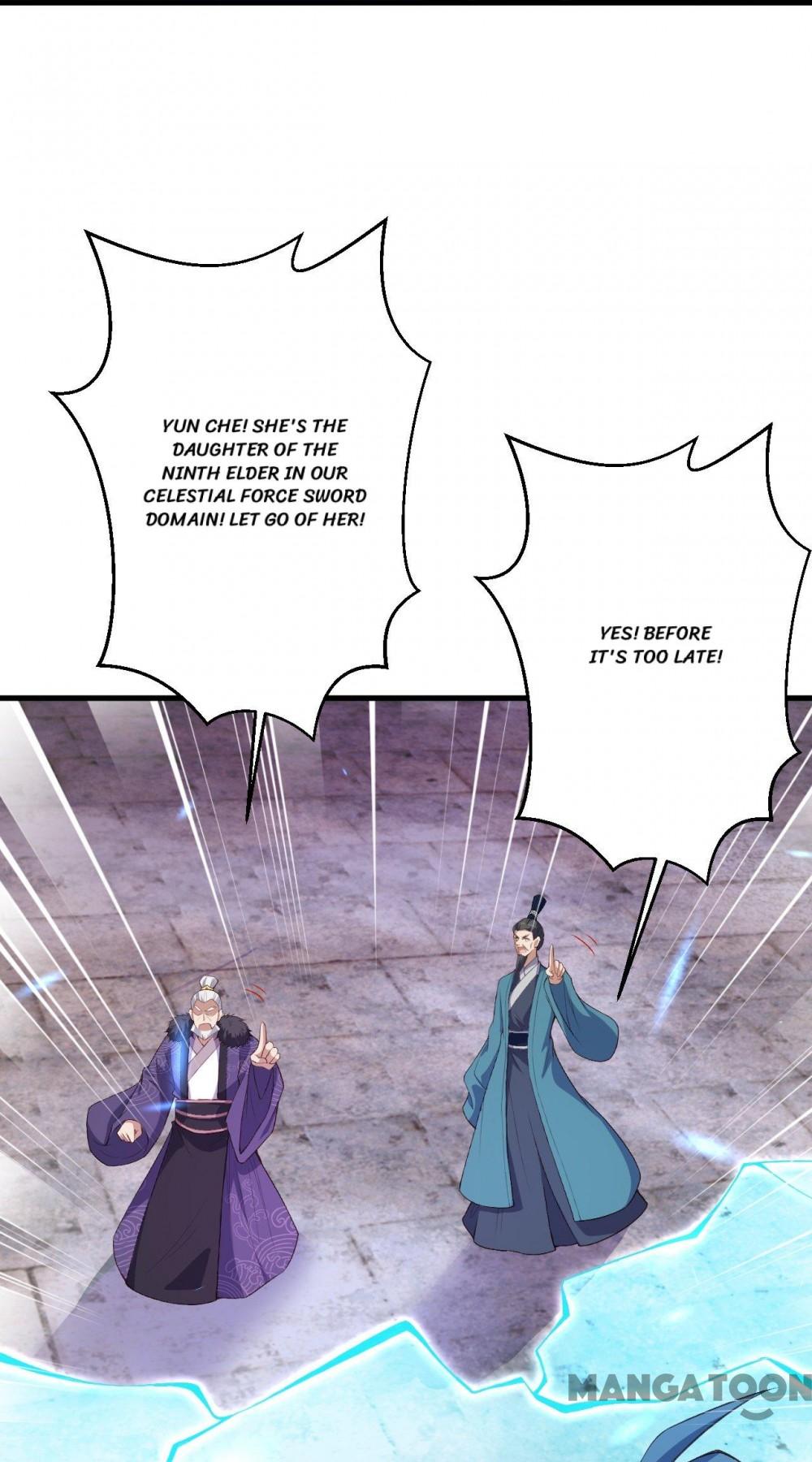Read Against the Gods EN Manga Online