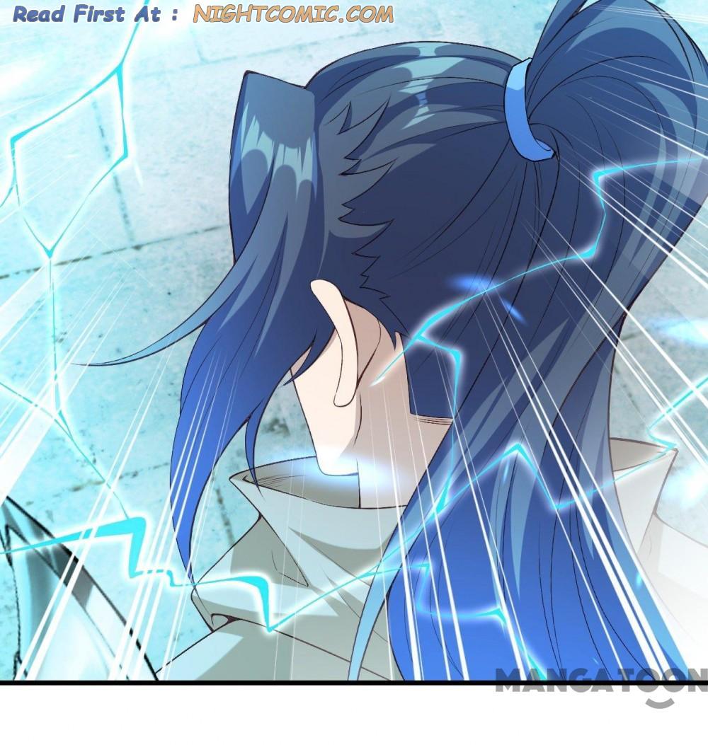 Read Against the Gods EN Manga Online