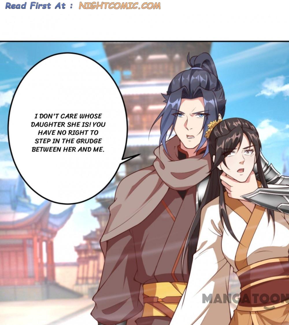 Read Against the Gods EN Manga Online