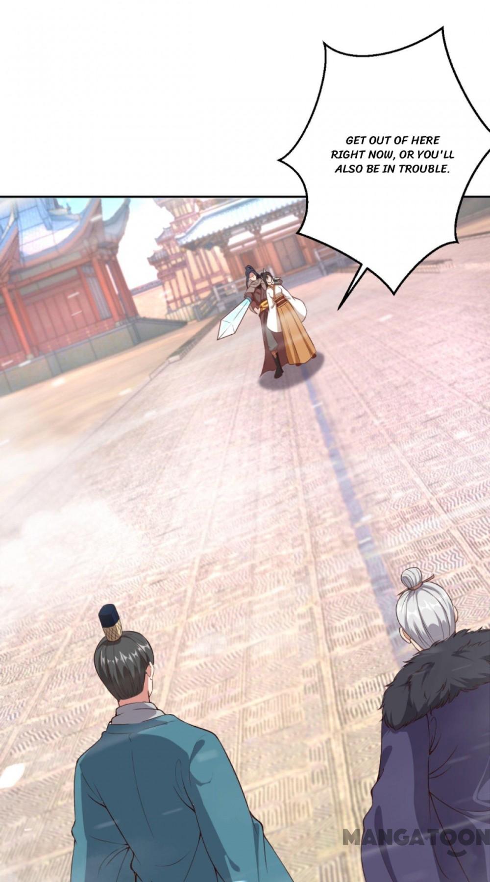 Read Against the Gods EN Manga Online