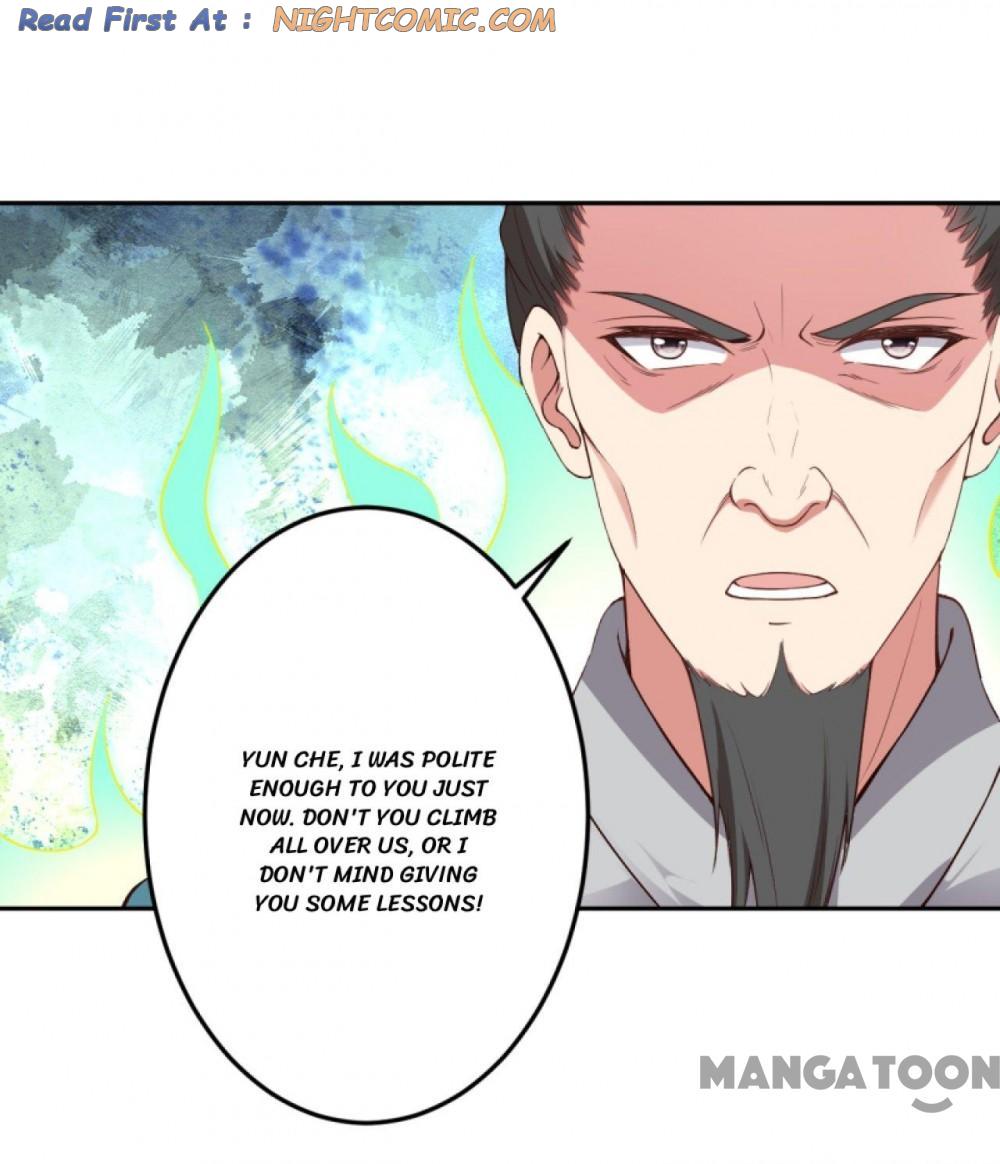 Read Against the Gods EN Manga Online