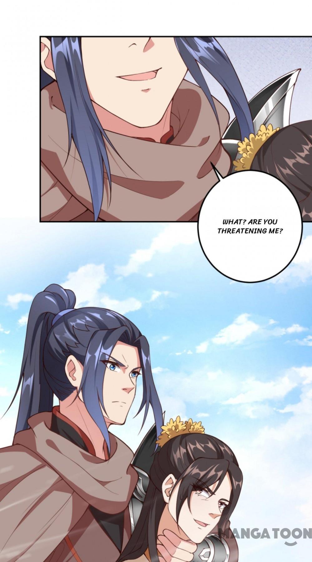 Read Against the Gods EN Manga Online