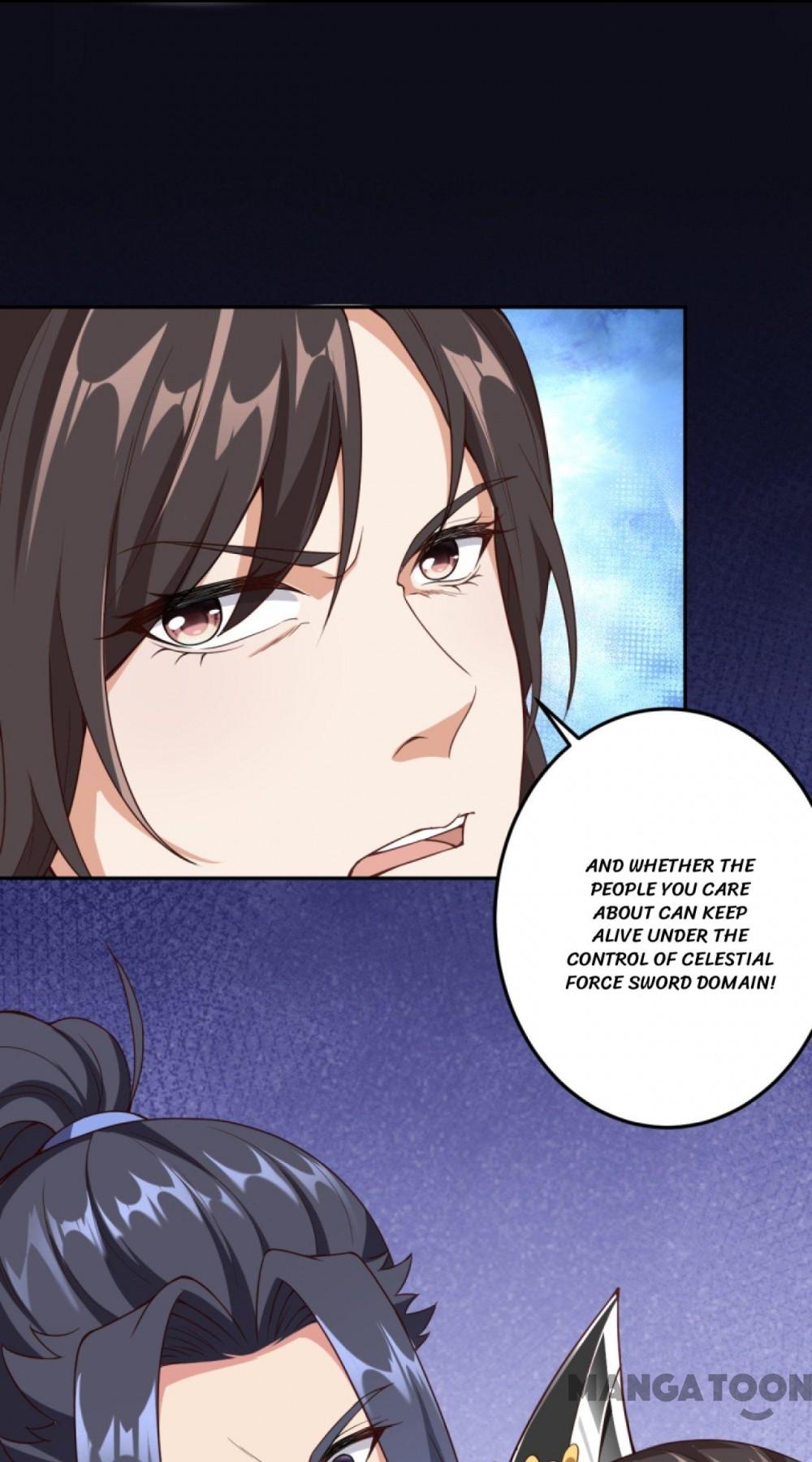 Read Against the Gods EN Manga Online