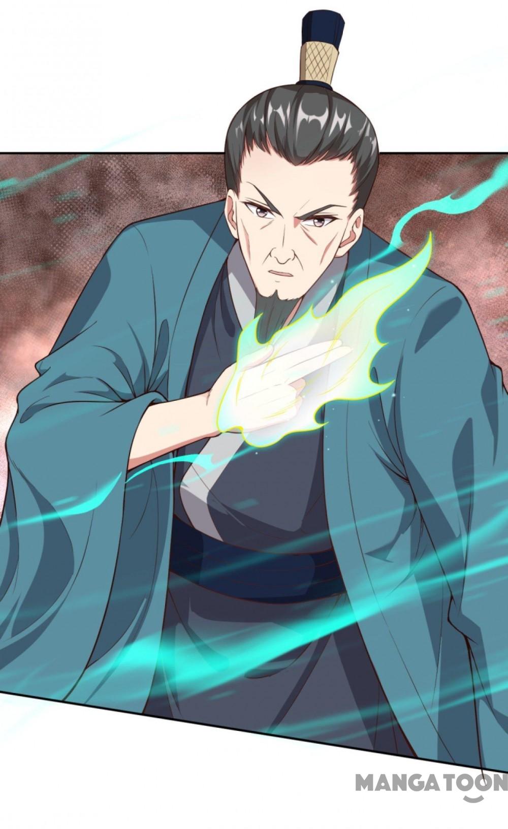 Read Against the Gods EN Manga Online