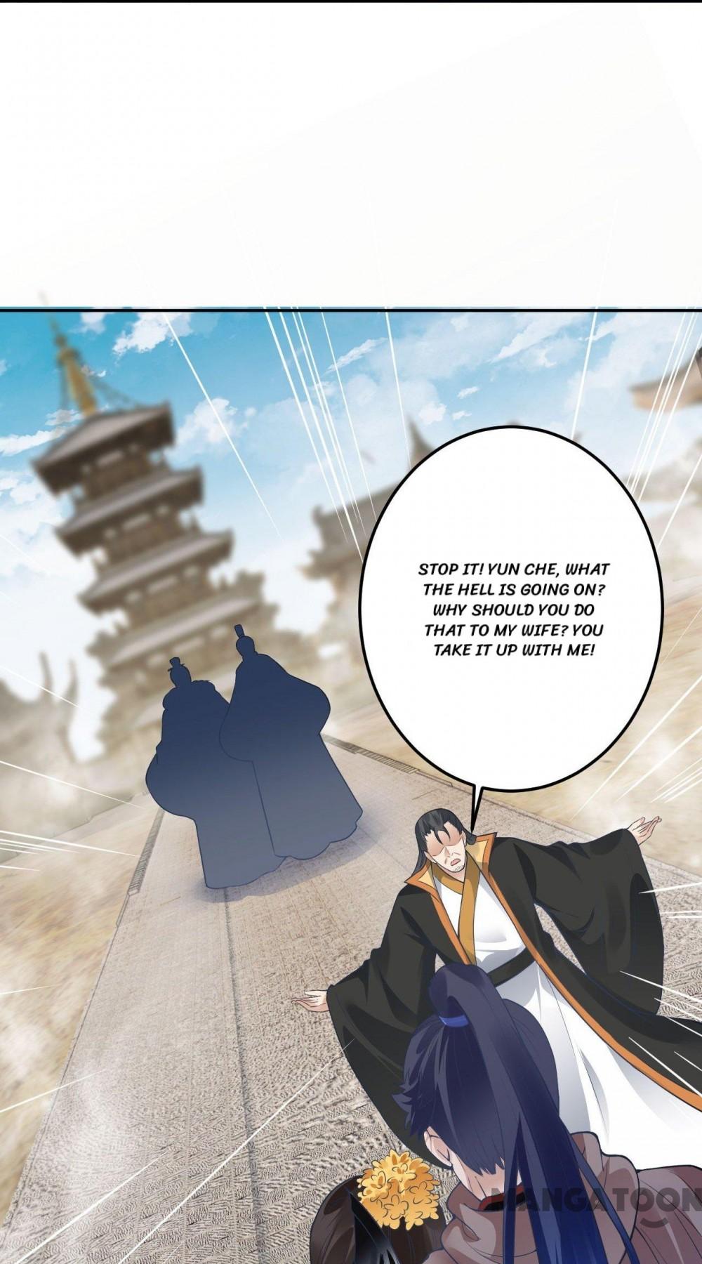 Read Against the Gods EN Manga Online