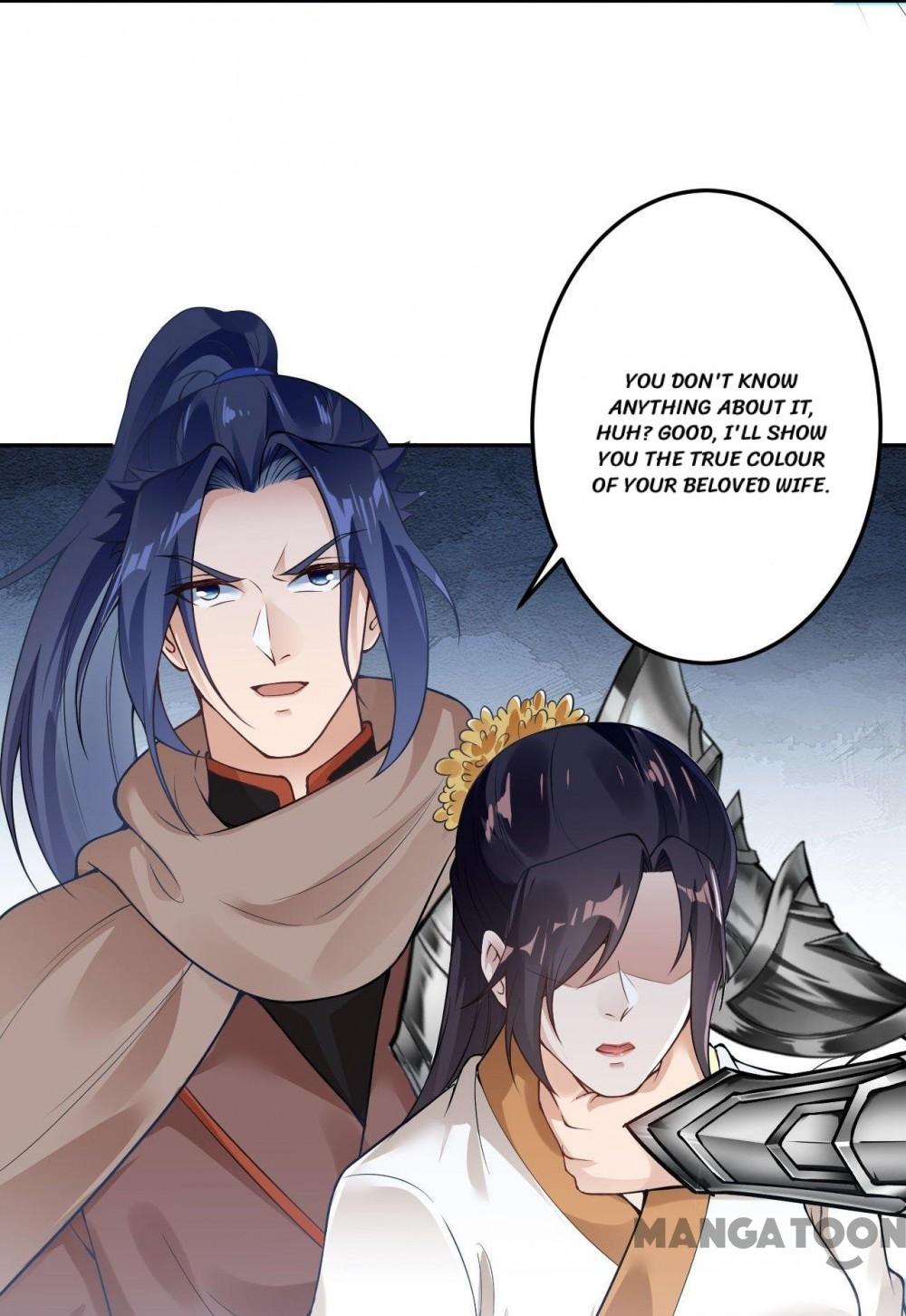 Read Against the Gods EN Manga Online
