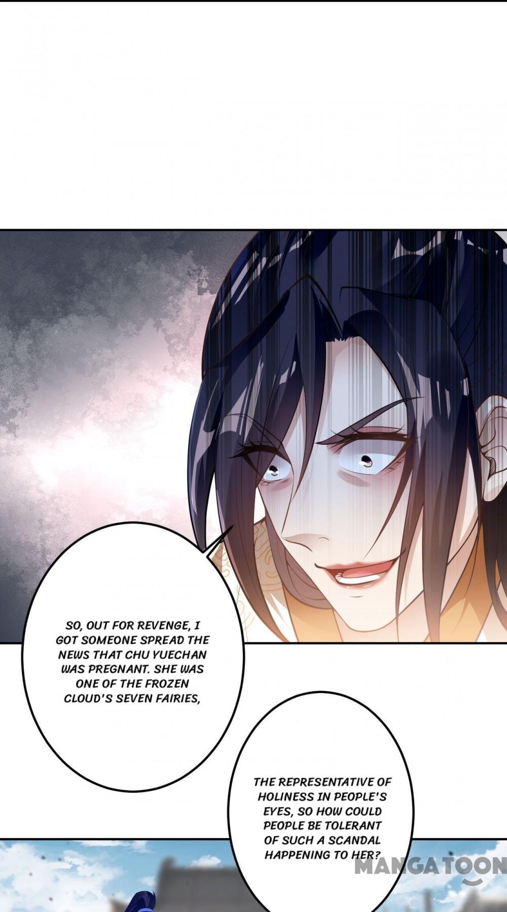 Read Against the Gods EN Manga Online