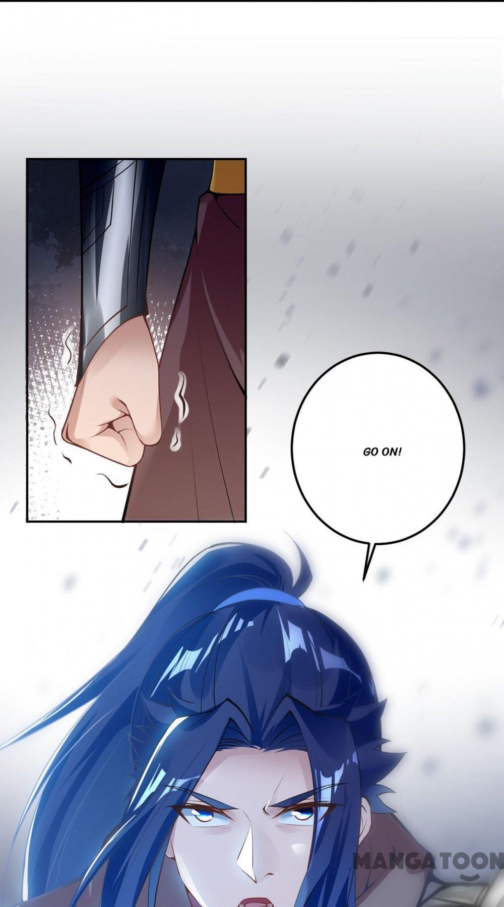 Read Against the Gods EN Manga Online