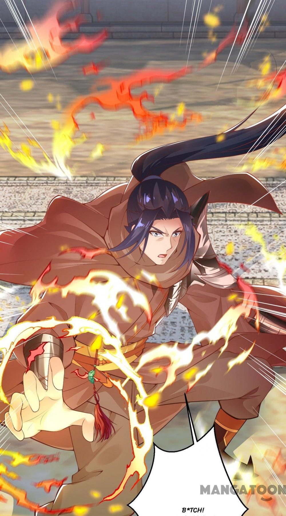 Read Against the Gods EN Manga Online