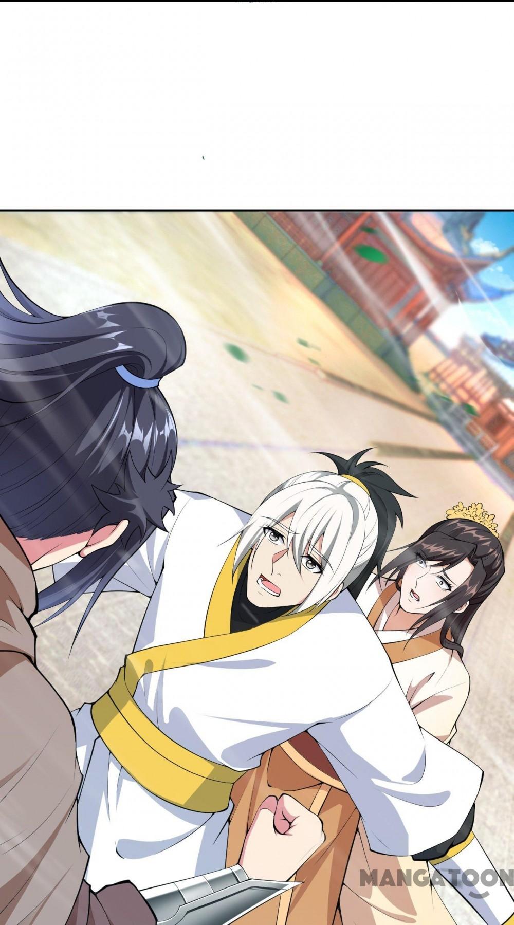 Read Against the Gods EN Manga Online