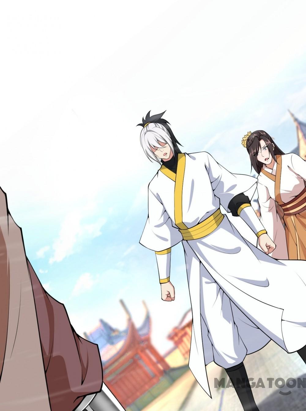 Read Against the Gods EN Manga Online