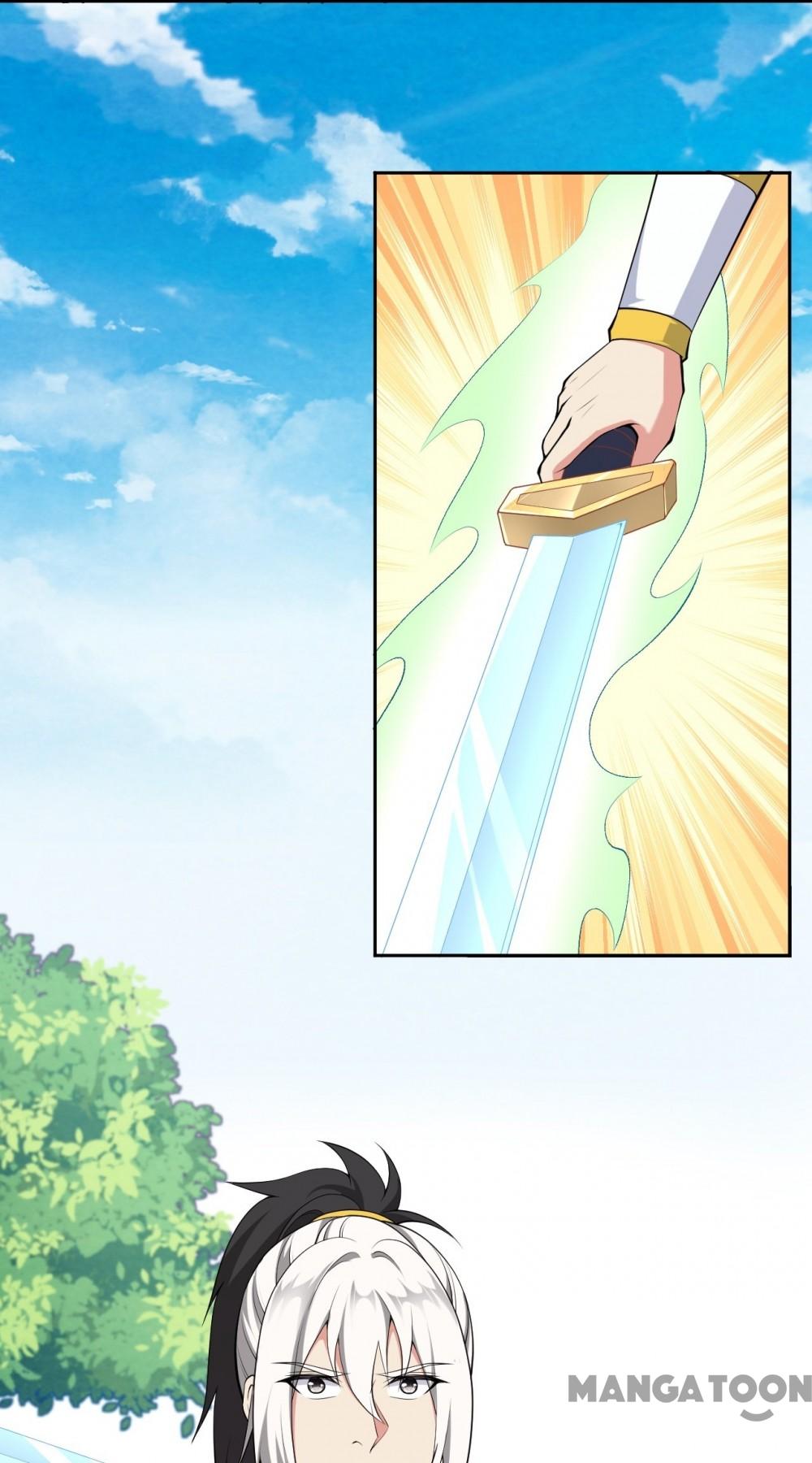 Read Against the Gods EN Manga Online
