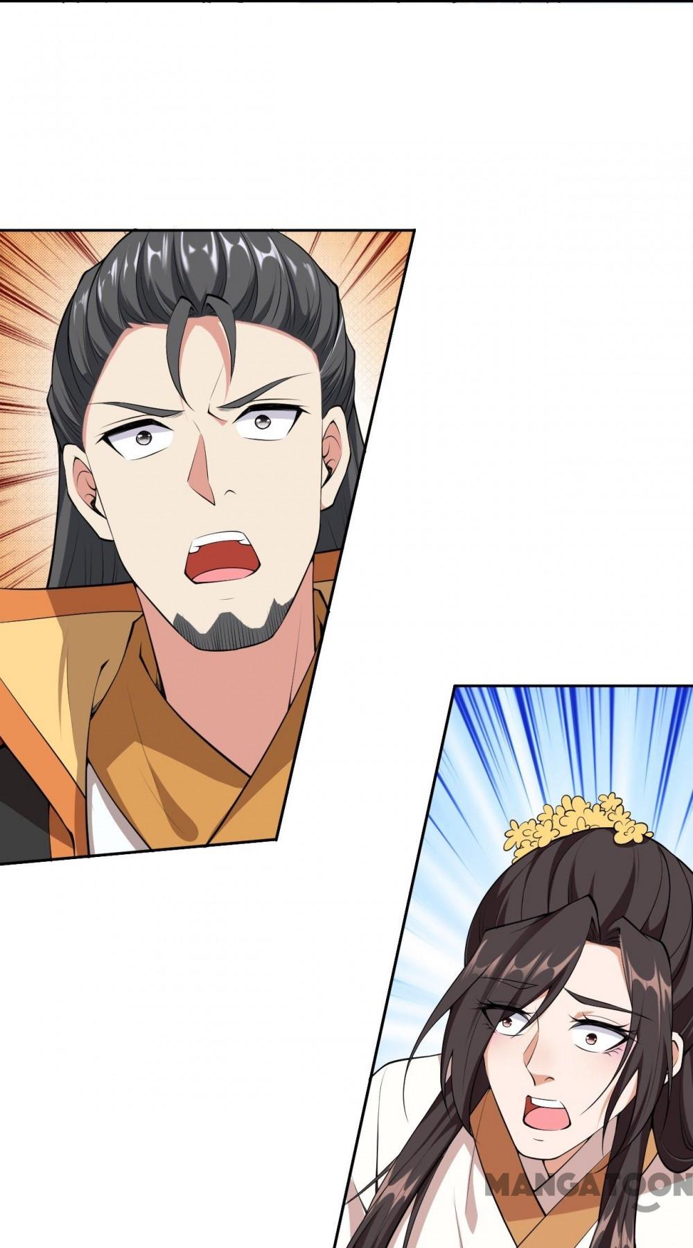 Read Against the Gods EN Manga Online