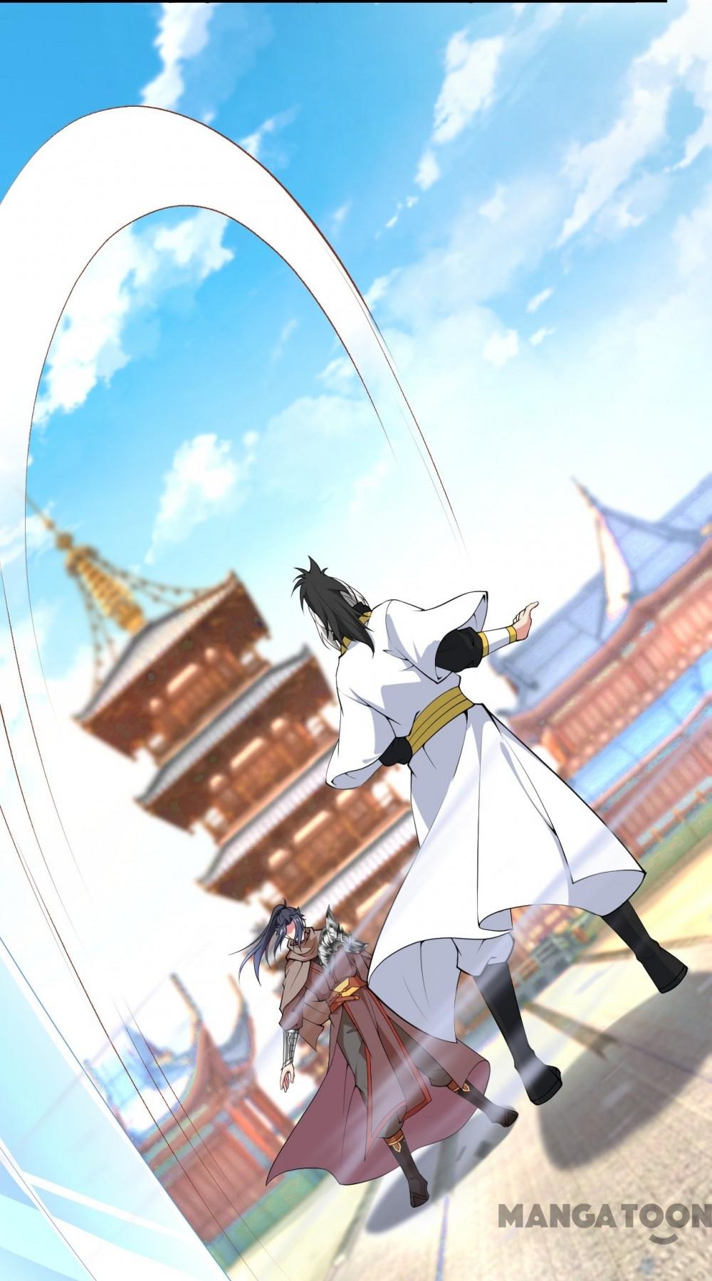 Read Against the Gods EN Manga Online